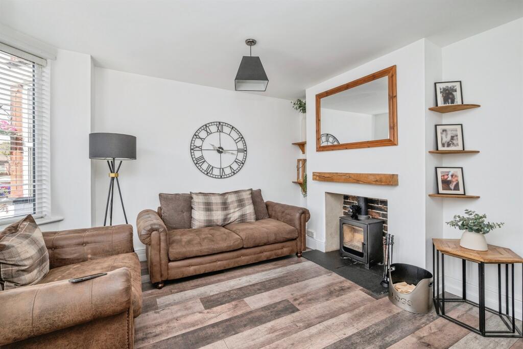 Frederick Road, Great Yarmouth – pohled 2