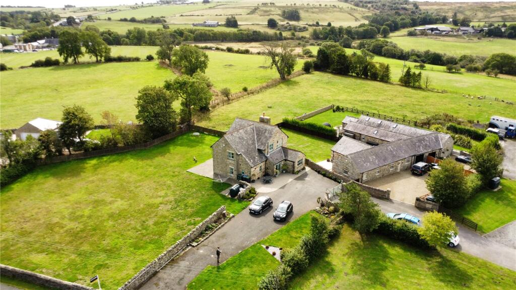 House in Castleside, Healeyfield - More