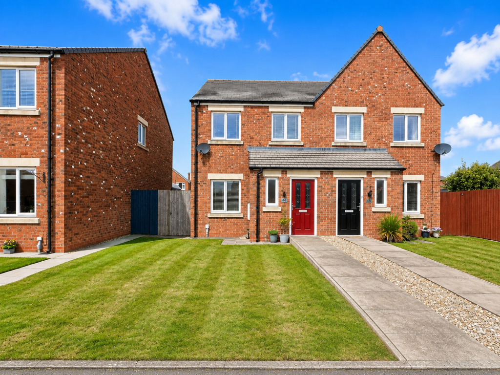 House in West Lancashire, Burscough