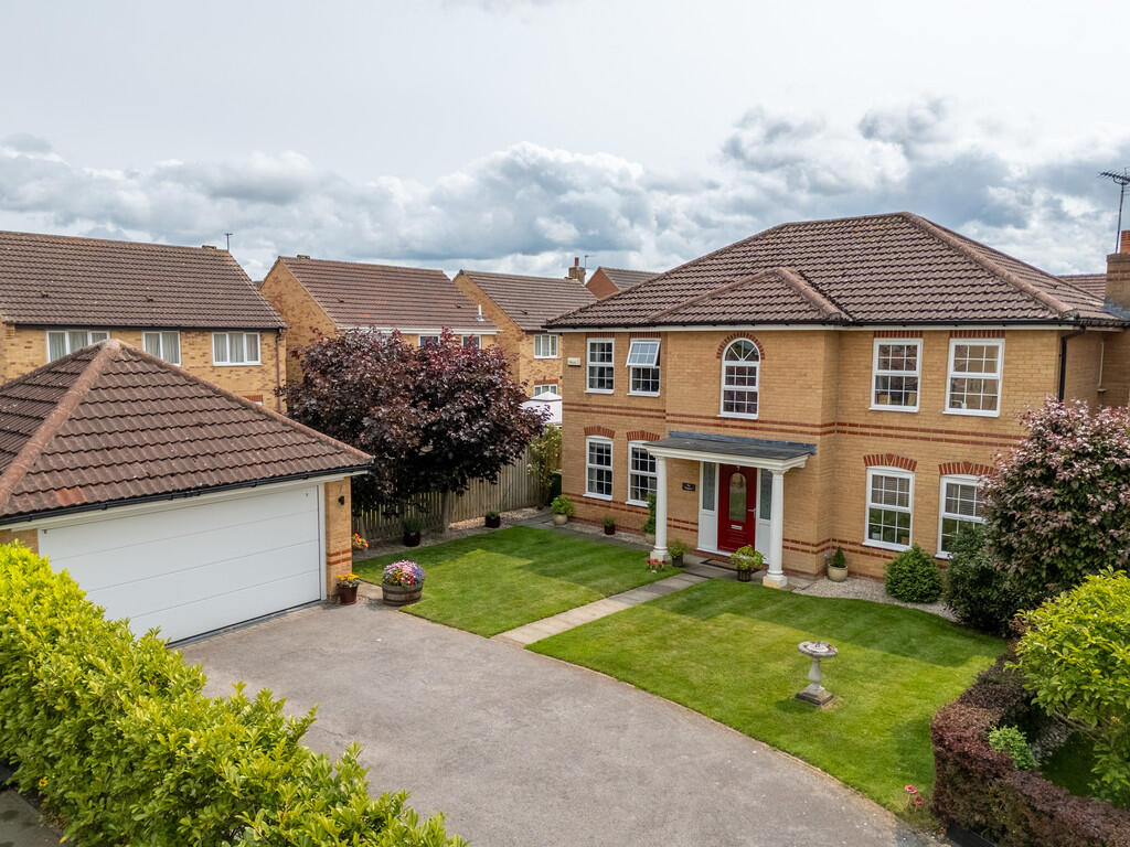 Main image of property: Rundle Court, Pocklington