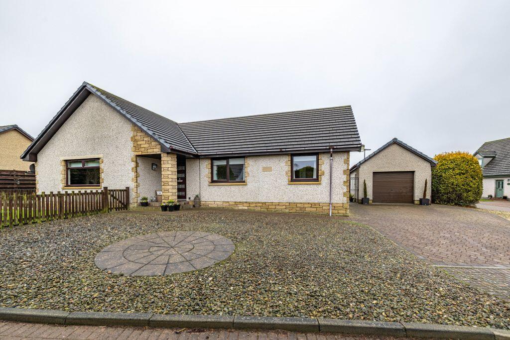 Main image of property: 24 Justice Park, Oxton, TD2 6NZ