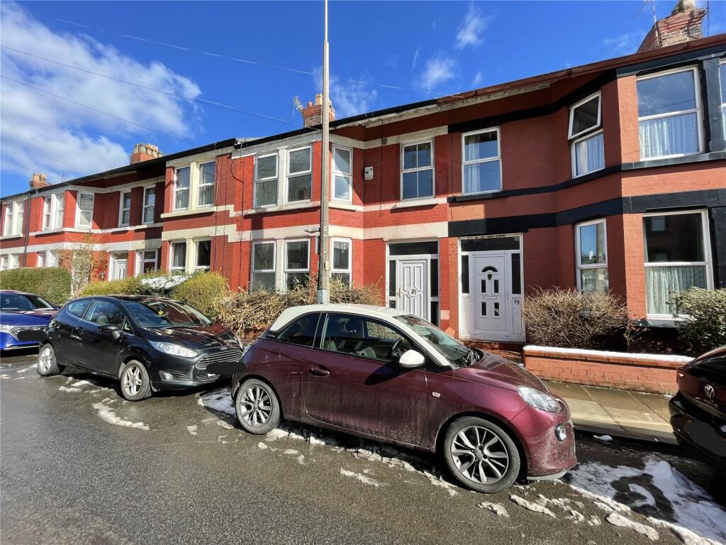 Main image of property: Templemore Avenue, Liverpool, Merseyside, L18