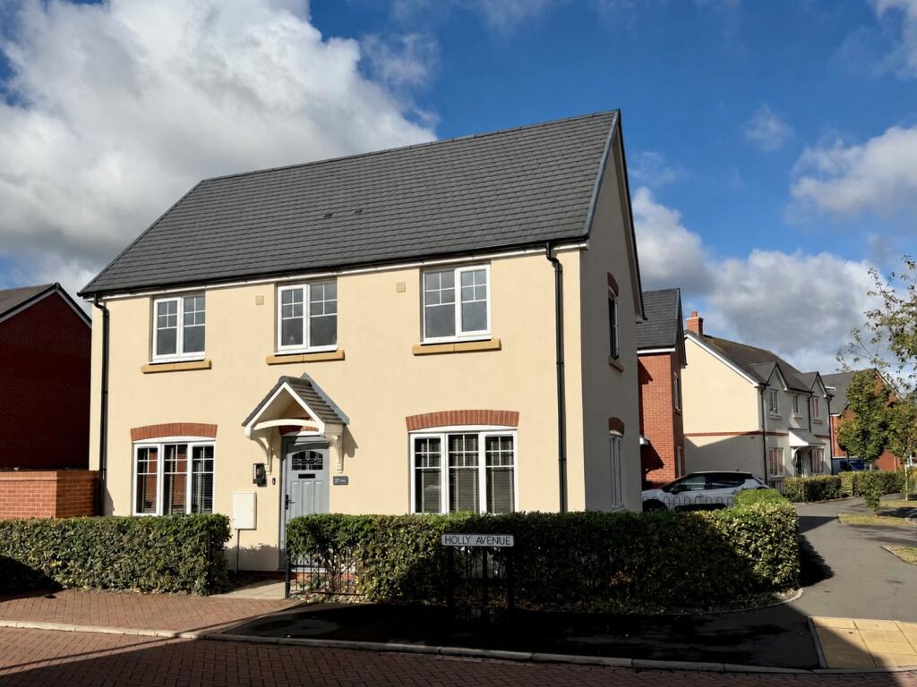 Main image of property: Holly Avenue, Meon Vale, Warwickshire