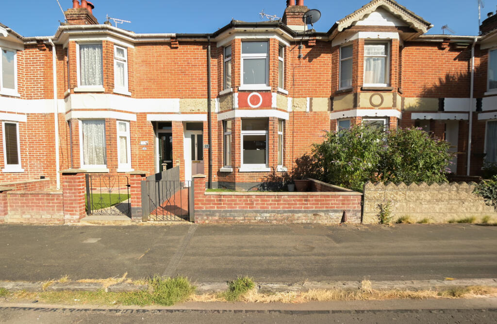 Main image of property: Arnold Road, Eastleigh, SO50