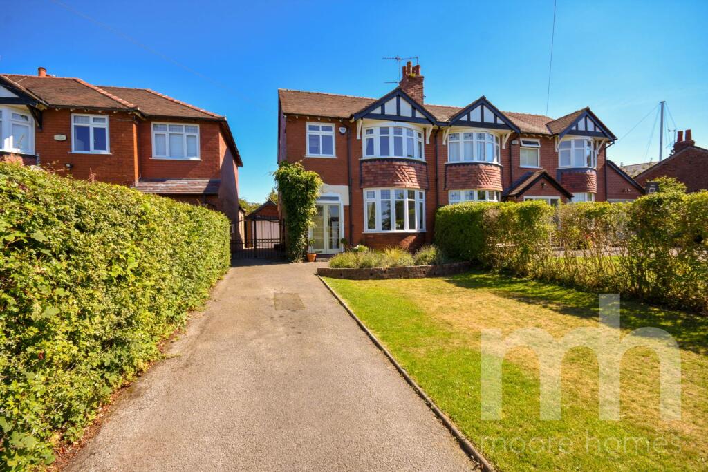 Main image of property: DICKENS LANE, Poynton, SK12 1NZ