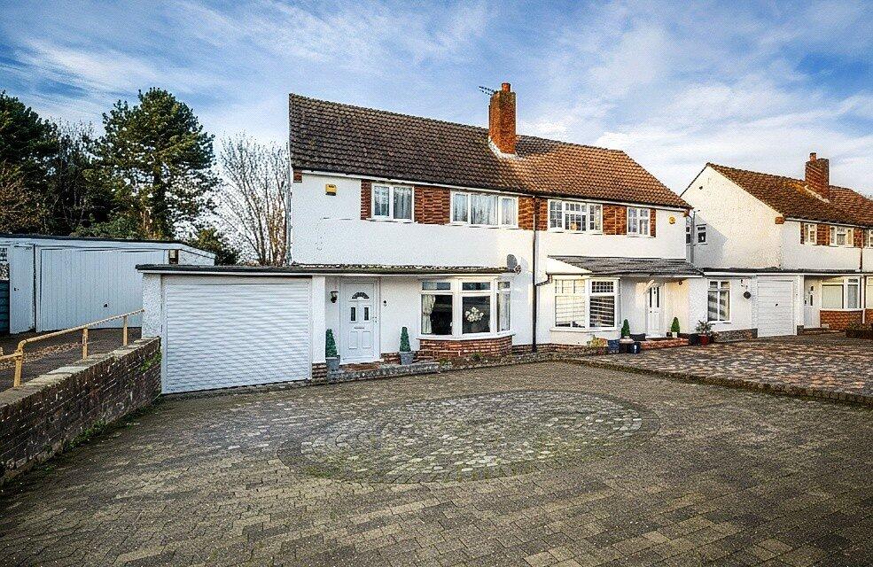 Main image of property: Tintagel Road, Orpington