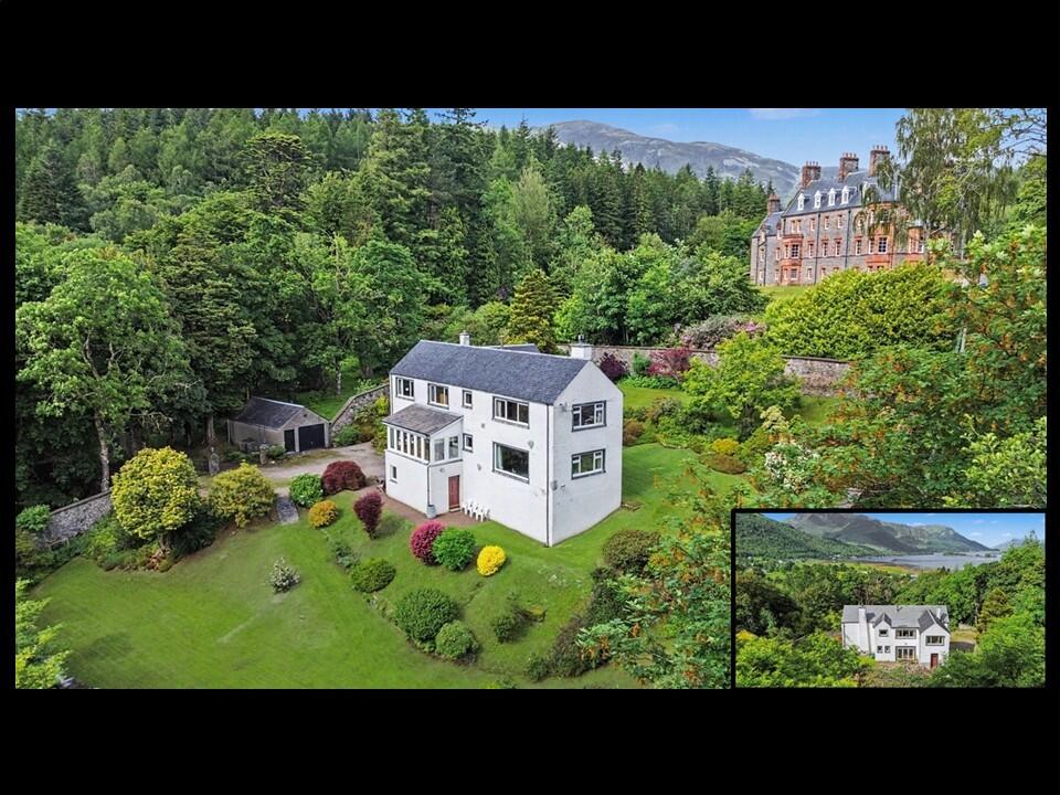 Main image of property: Walled Garden House, Glencoe, Highland, PH49 4HT