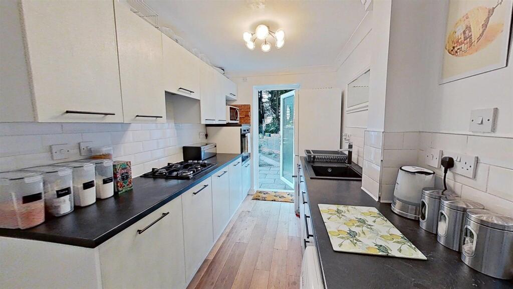 House in Cardiff, Thornhill - More