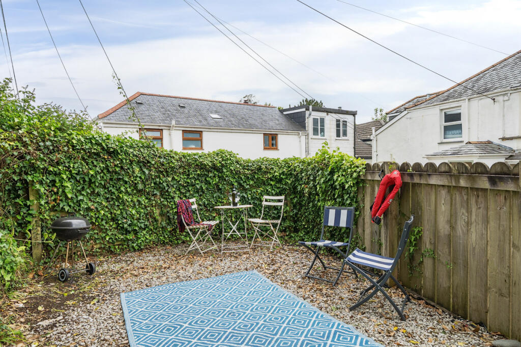 New Row, Mylor Bridge, TR11 – pohled 4