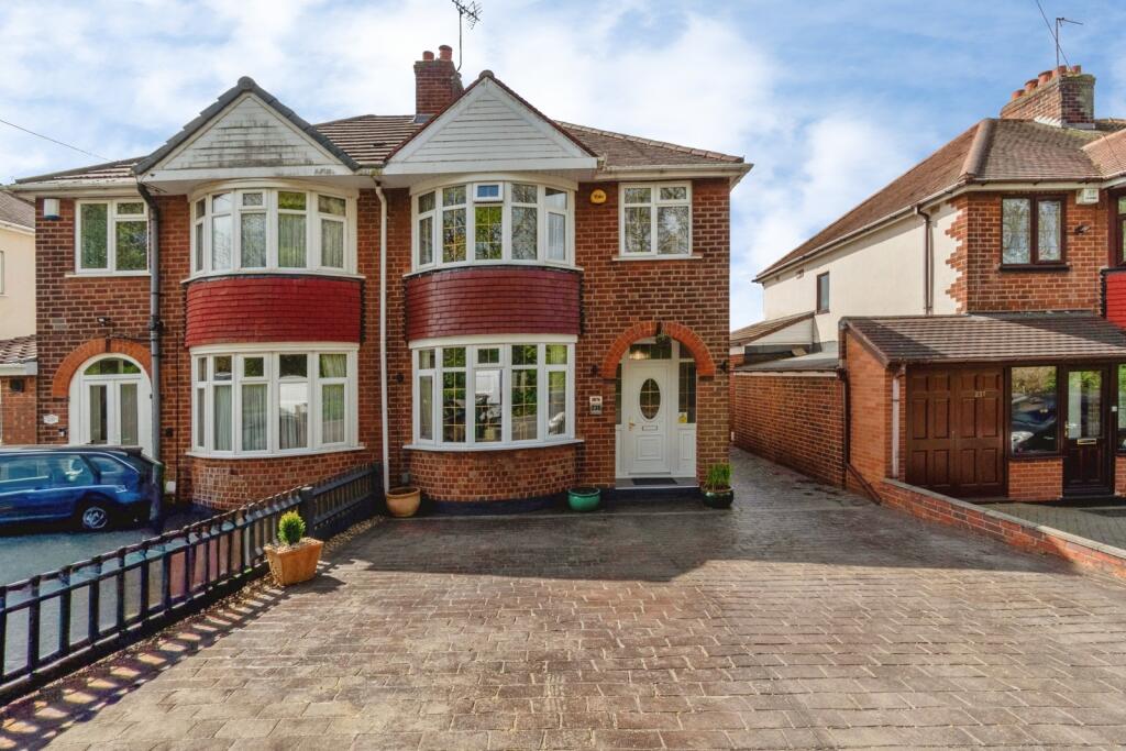 Main image of property: Wolverhampton Road West, WALSALL, West Midlands, WS2