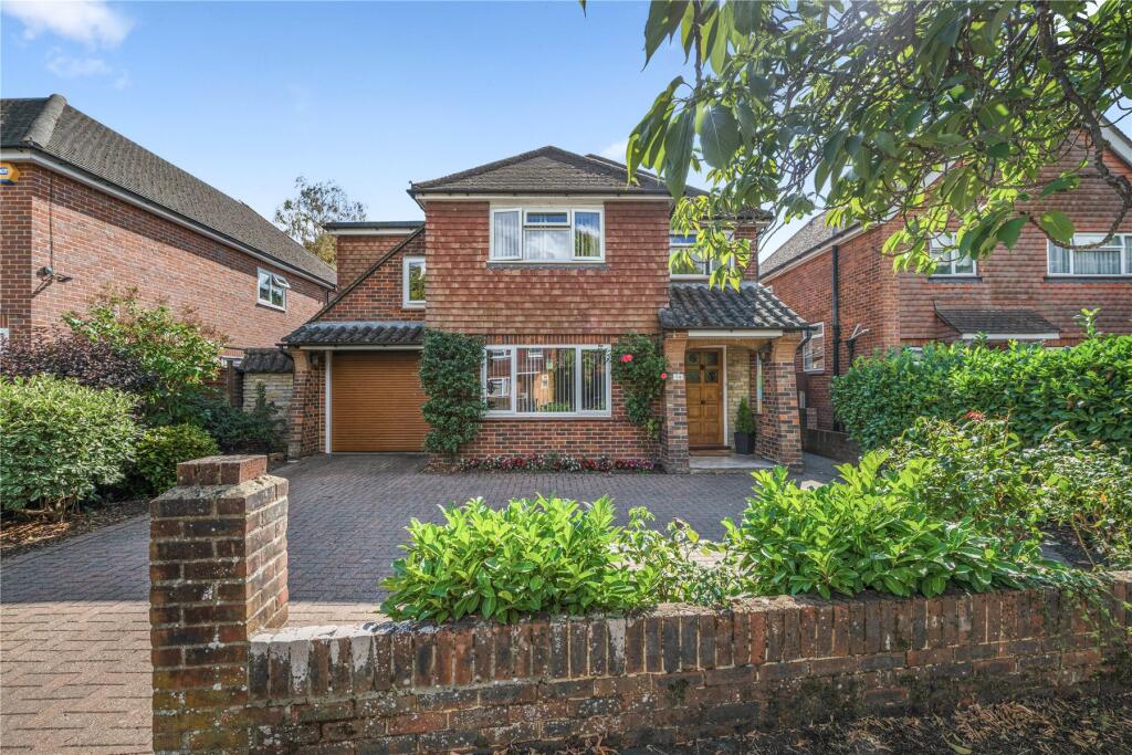 House in Woking, Surrey