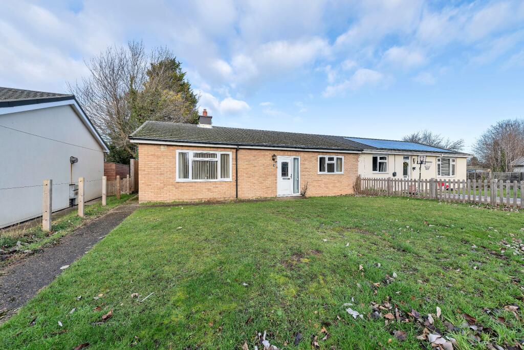Main image of property: Vicarage Avenue, Sawston, Cambridge