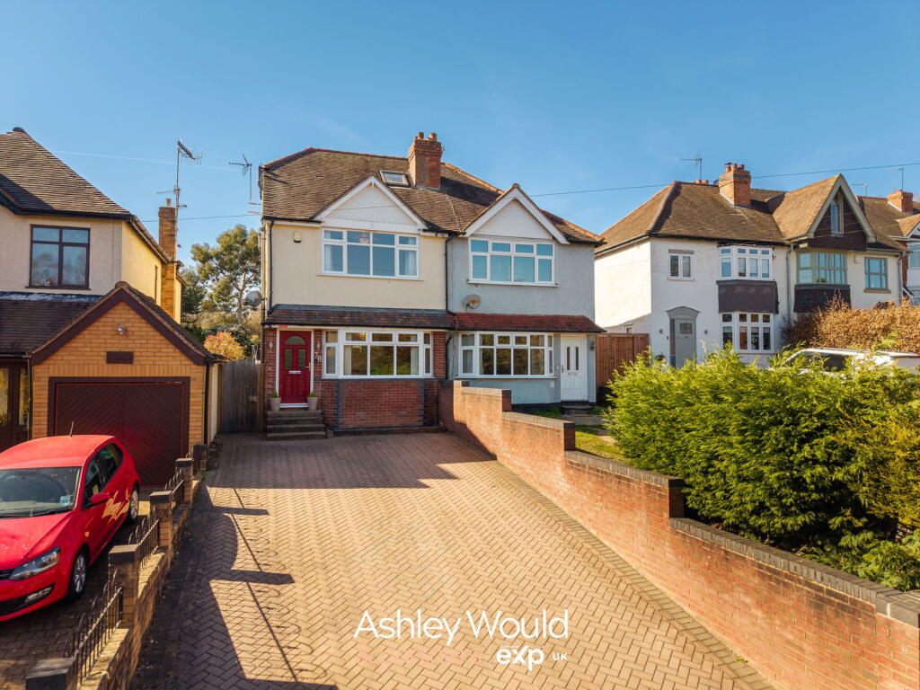 Main image of property: Chester Road South, Kidderminster, DY10 1XF