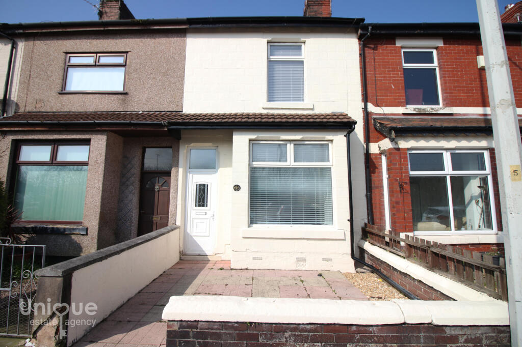 Main image of property: Radcliffe Road, Fleetwood, Lancashire, FY7