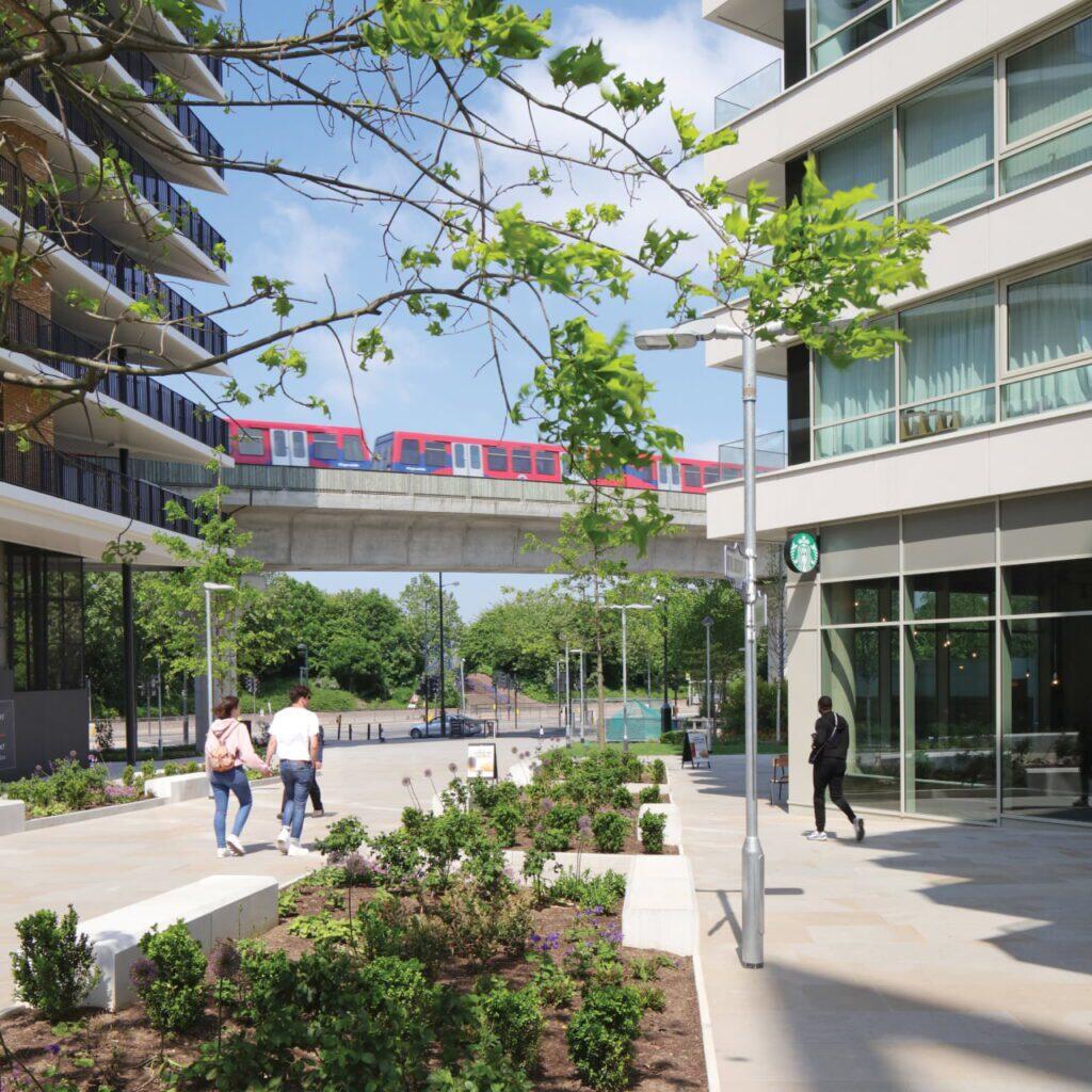 Main image of property: Royal Wharf, North Woolwich Road, Silvertown, London, E16