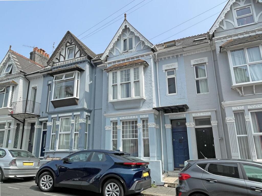 Main image of property: Bedford Park, North Hill, Plymouth