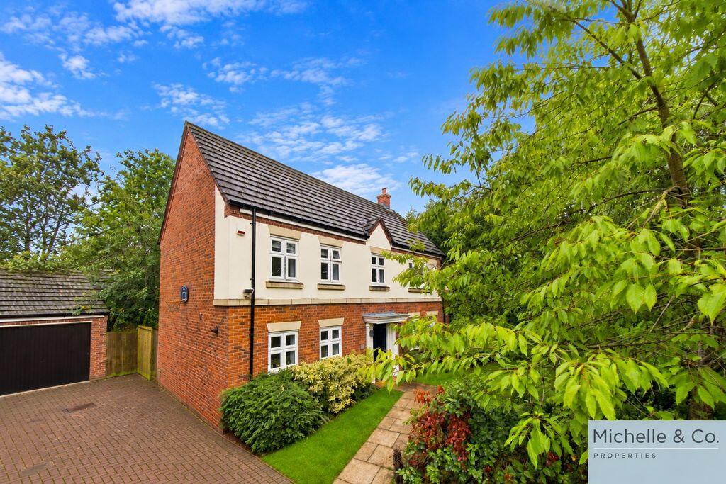 Main image of property: Kingcup Close, Bromsgrove