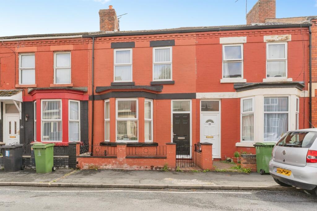 Main image of property: Wycliffe Street, Rock Ferry, Birkenhead