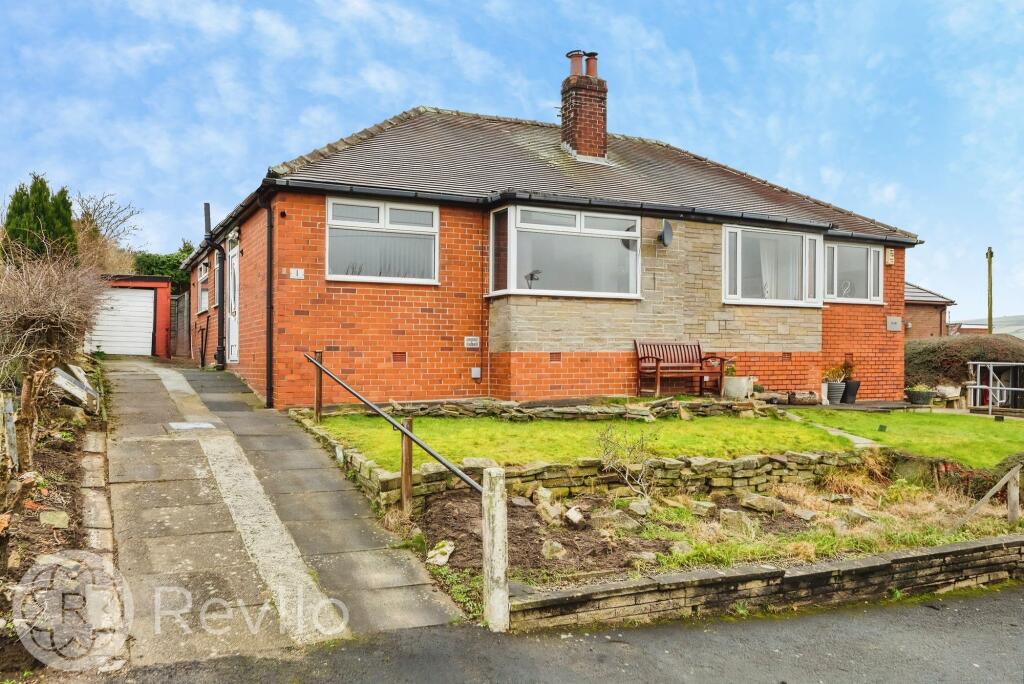 Main image of property: Cheviots Road, Shaw, OL2