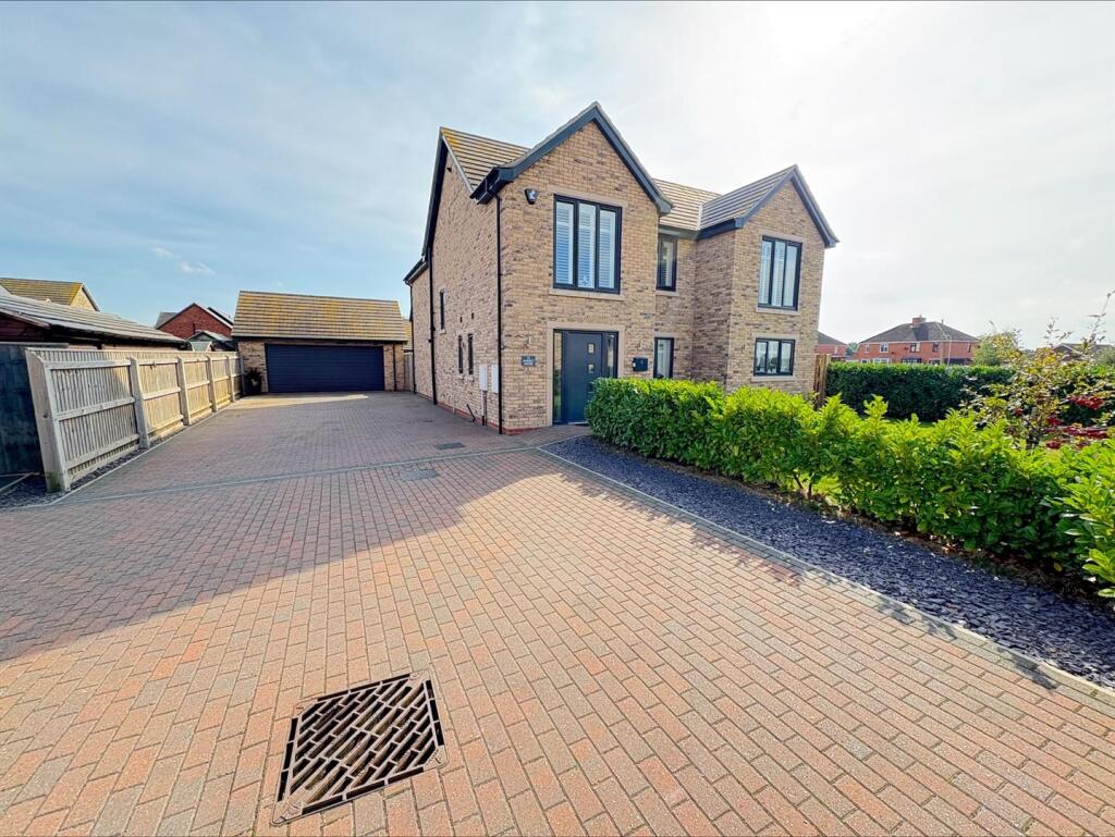 Main image of property: Amelia Wood Way, Grimoldby, LN11