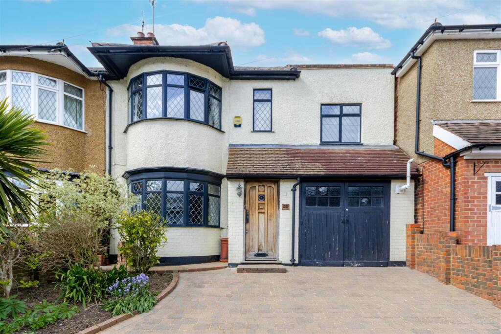 Main image of property: Chelston Road, Ruislip, HA4