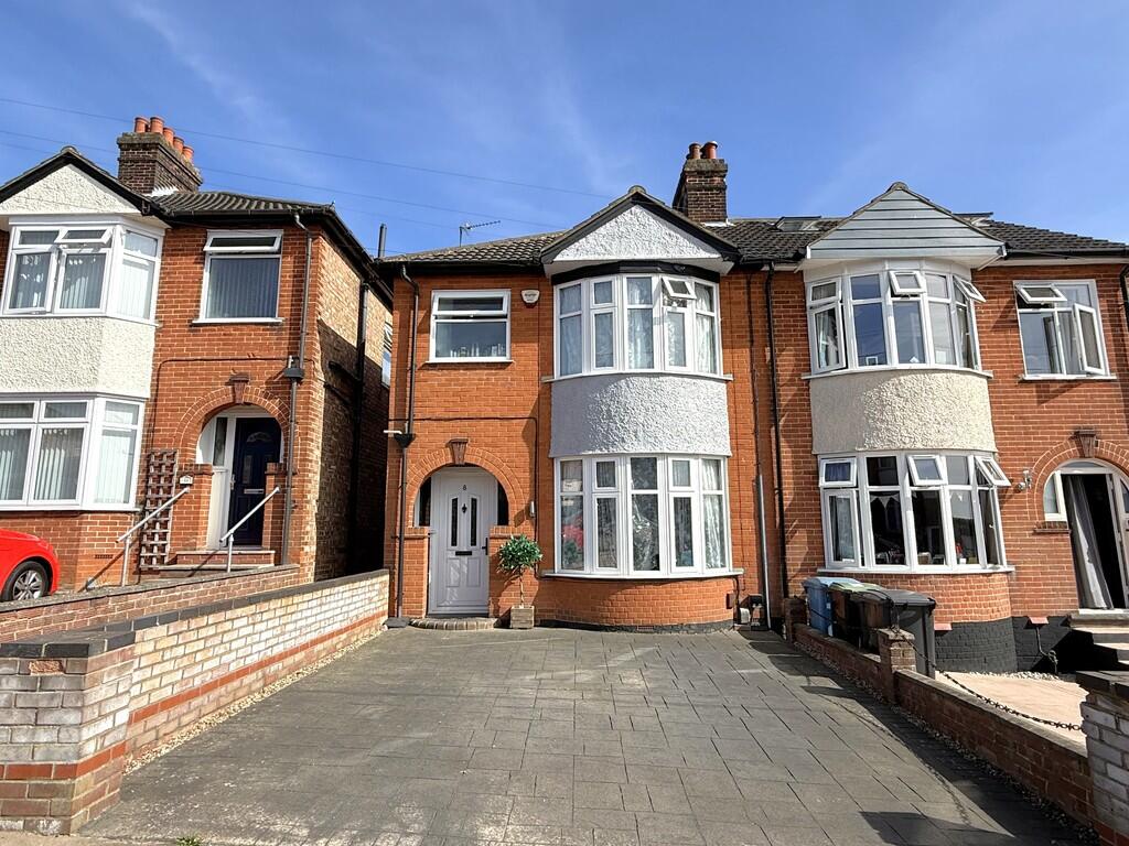 Main image of property: Dales View Road, Ipswich