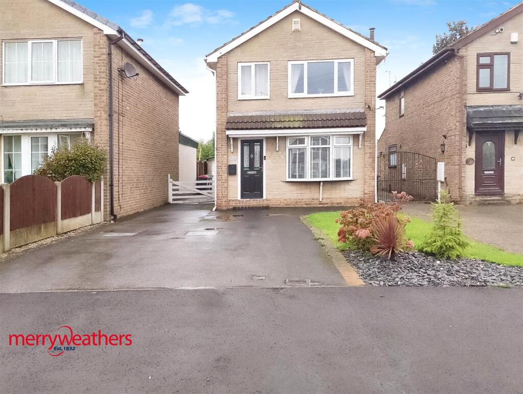 Main image of property: Markfield Drive, Flanderwell, Rotherham