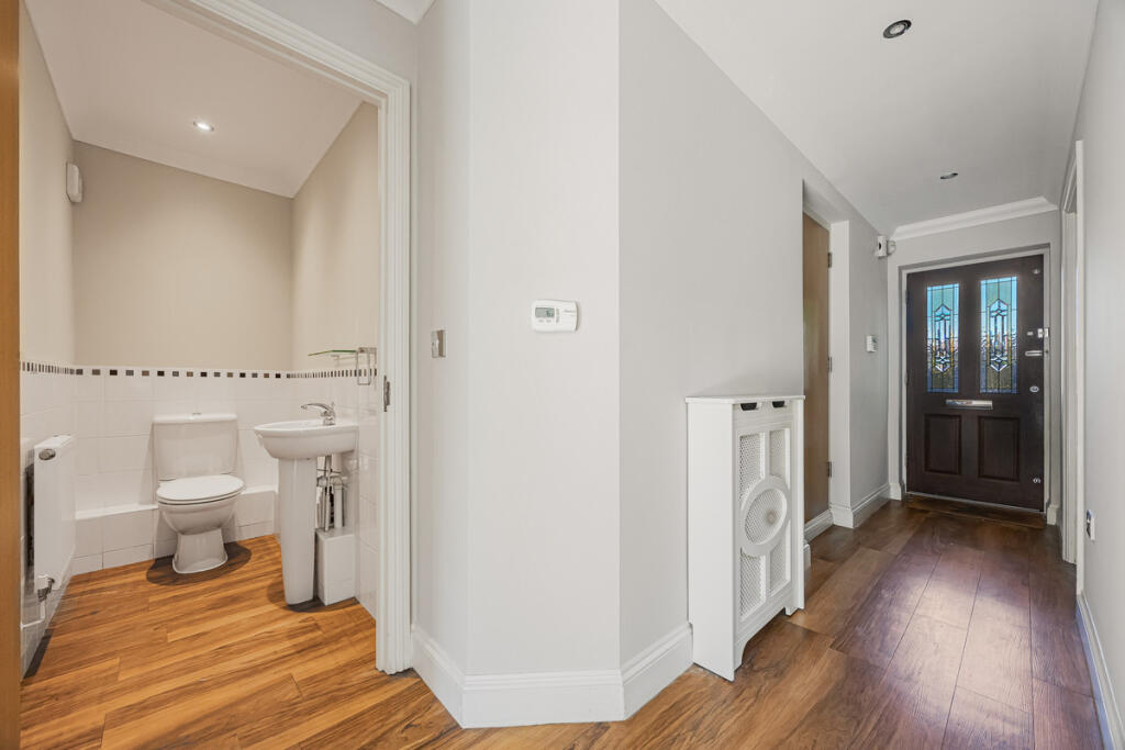 House in Twyford, Loddon Park Farm - View 2