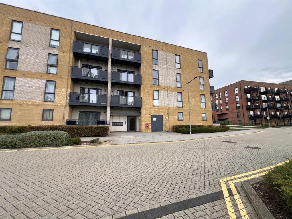 Main image of property: Manwell Lane, Barking