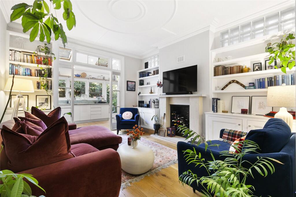 Main image of property: Louisville Road, SW17