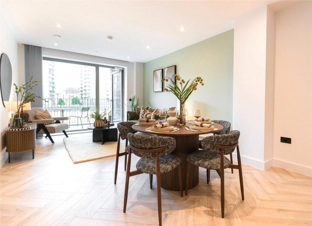 Main image of property: 101 Bankside, Colliers Yard, Manchester, Greater Manchester, M3