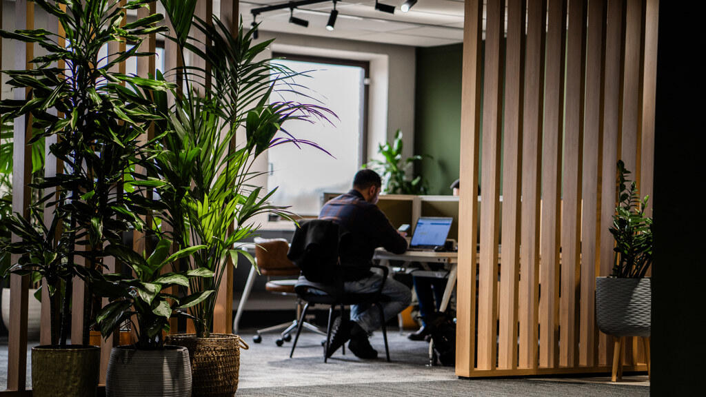 the hub