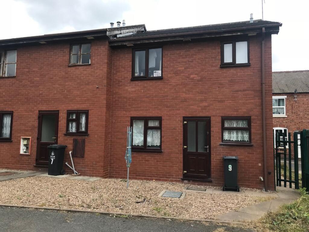 Main image of property: Hall Court, Cheapside WV13