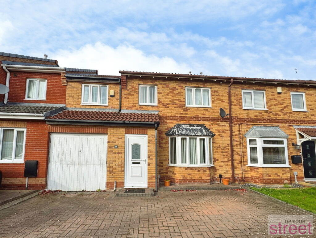 Main image of property: Partridge Close, Liverpool, L12 0SQ