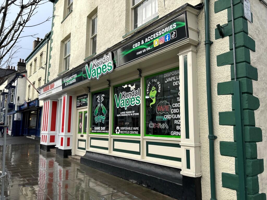 Main image of property: Investment - 36 Stramongate, KENDAL, Cumbria LA9 4BN