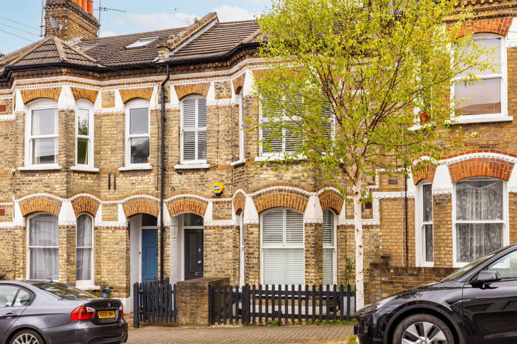 Main image of property: Harbut Road, London, SW11 2RB
