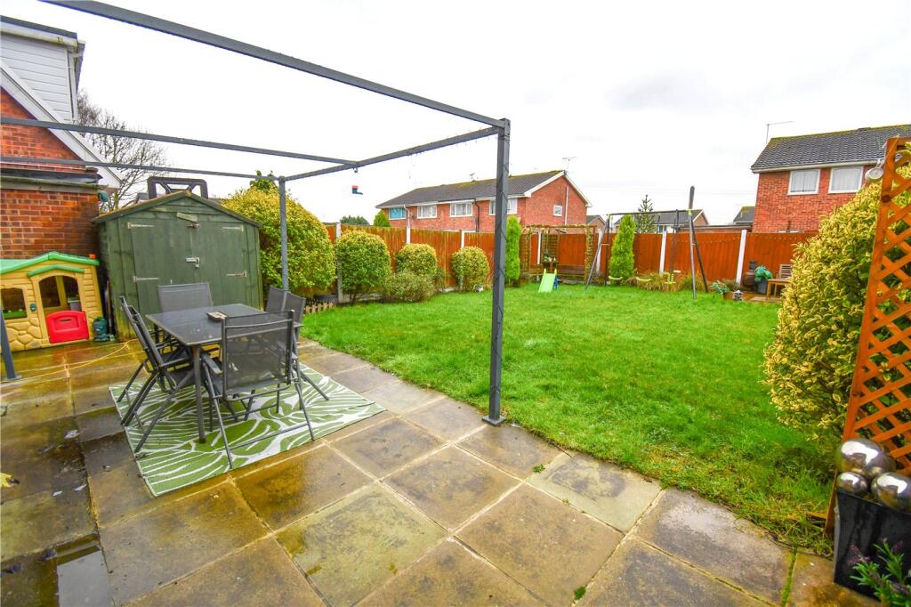 Poplar Grove, Elton, Chester photo 3