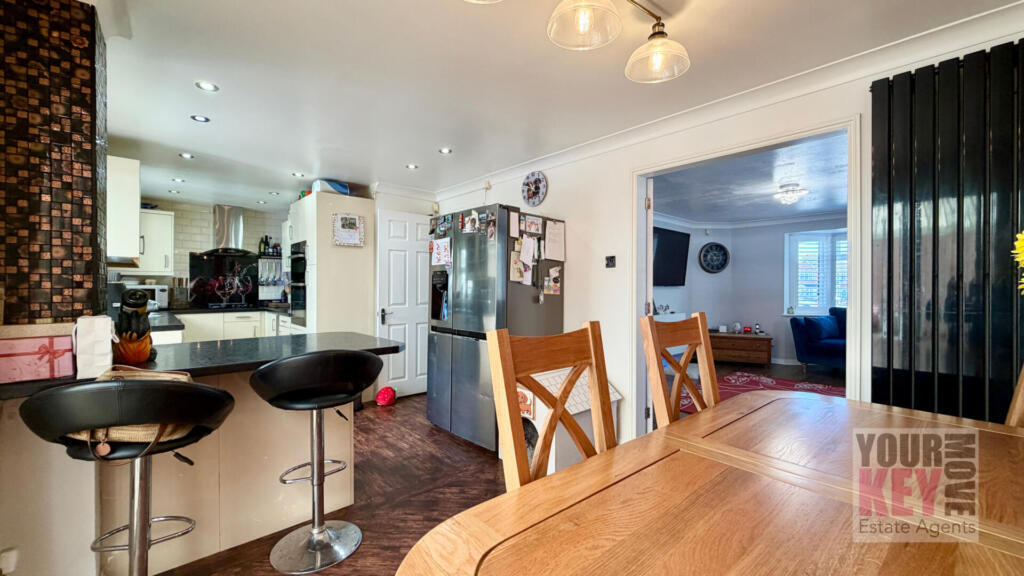 Main image of property: Heron Forstel Avenue, Hawkinge, Folkestone, Kent CT18 7FP