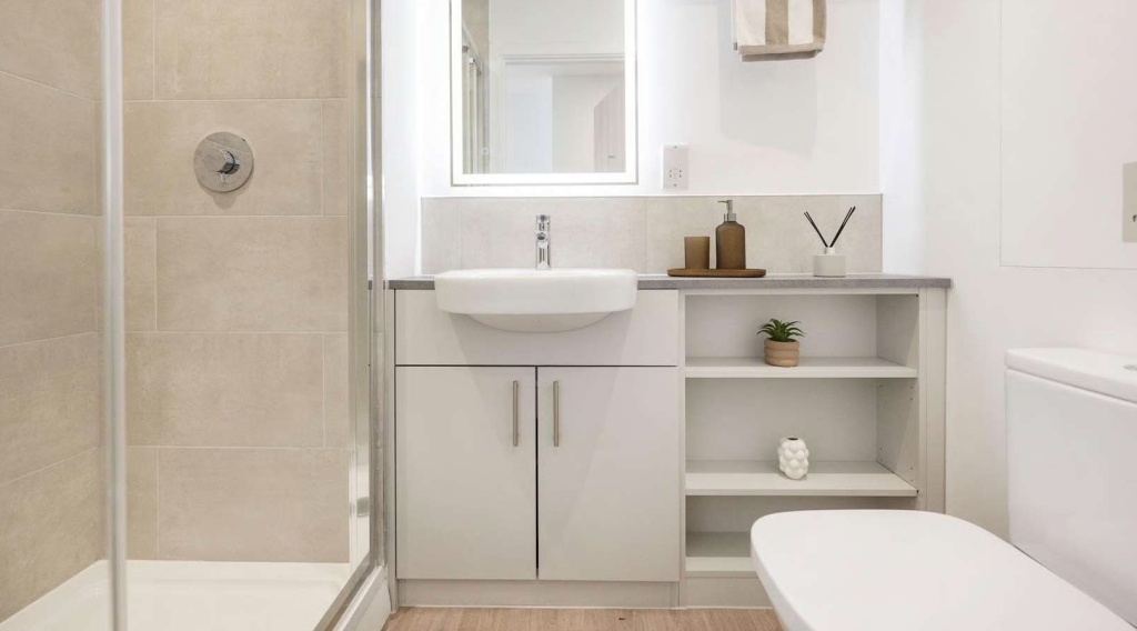 Apartment in Glasgow, Blythswood Hill - View 4