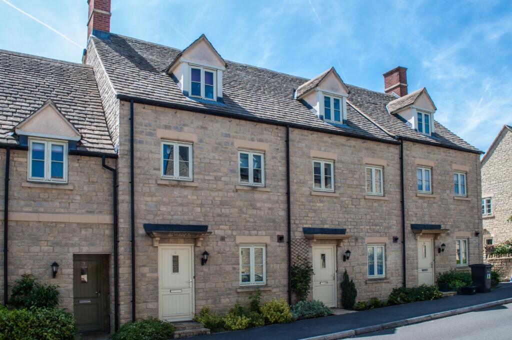Main image of property: 11 Forstall way, Cirencester, GL7 1LS