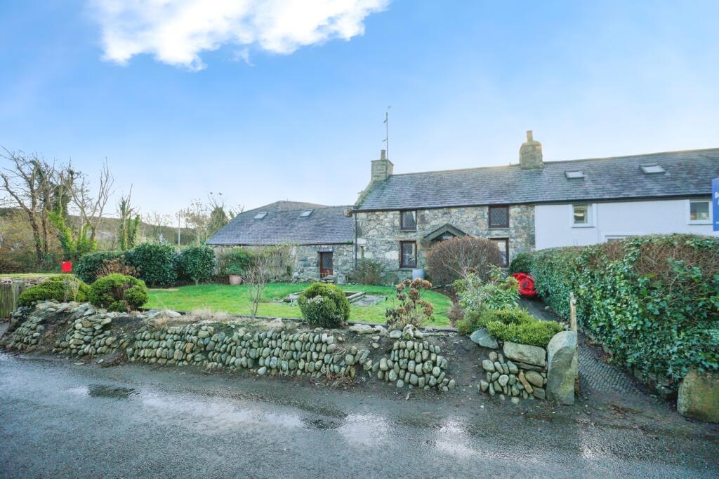 Main image of property: Rhydyclafdy, Pwllheli, Gwynedd, LL53