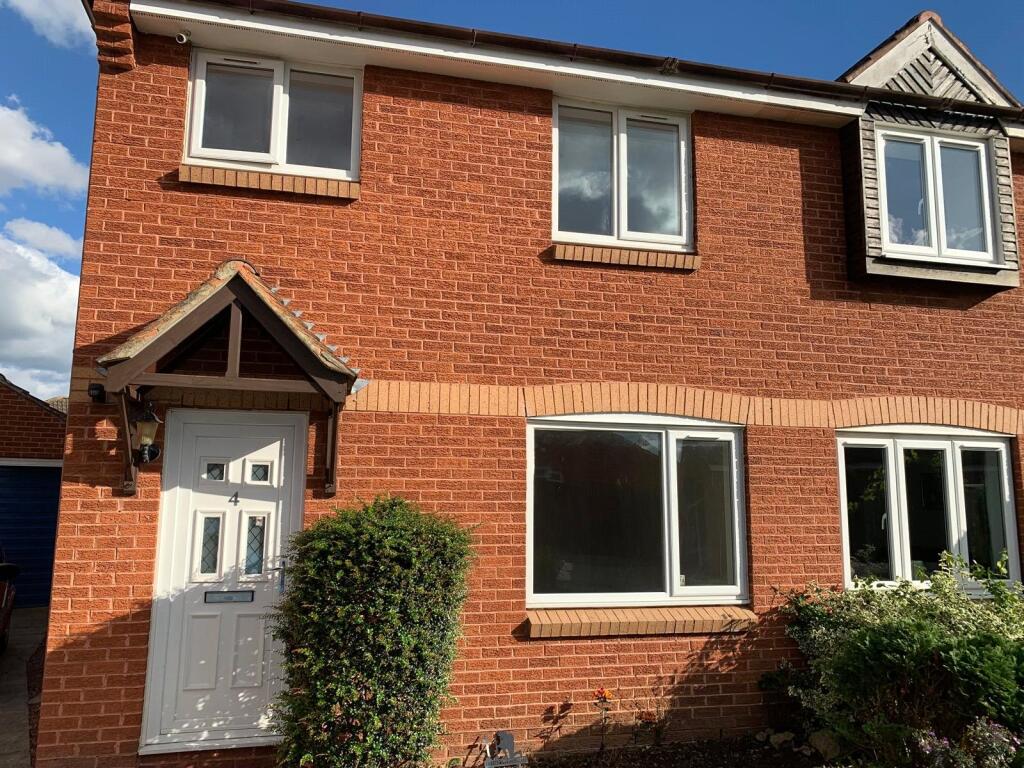 Main image of property: St. Christopher Close, Northallerton, North Yorkshire, DL7