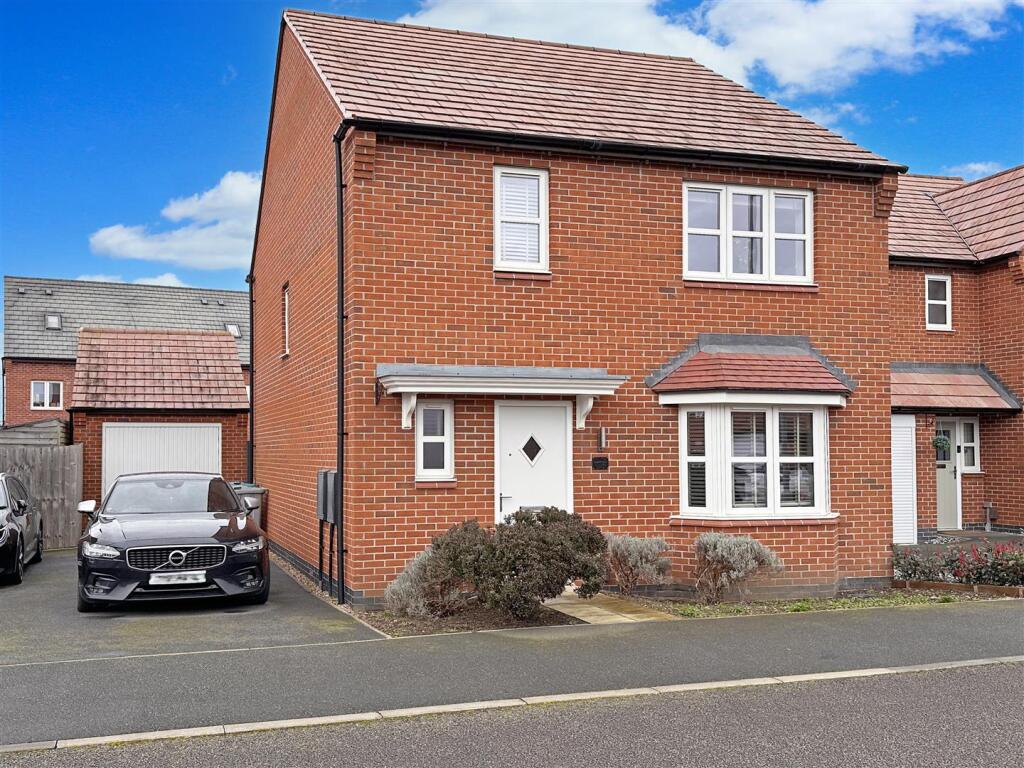 Main image of property: Charters Drive, Middlebeck, Newark