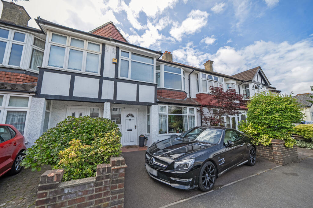 Main image of property: Glanville Road, Bromley