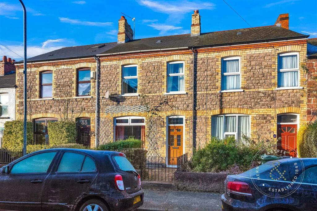 Main image of property: Conybeare Road, Victoria Park, Cardiff