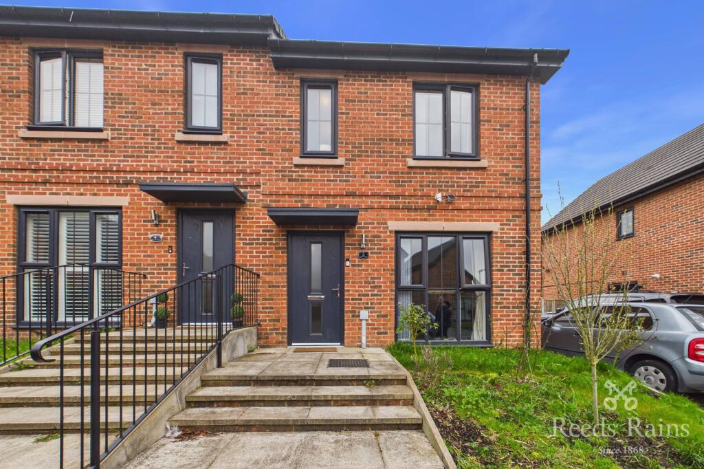 Main image of property: Lodgeside Avenue, Salford, Greater Manchester, M7