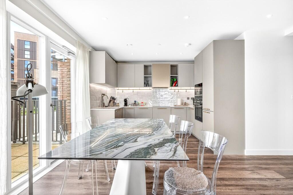 Azure House, Hornsey - More