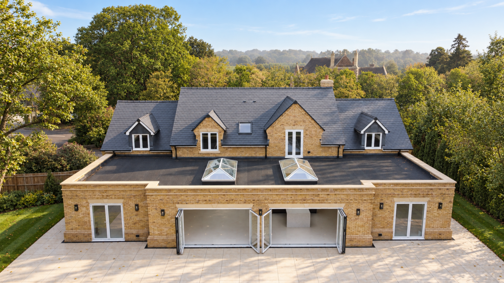 House in Hertford, Sele Farm, Hertingfordbury - View 2