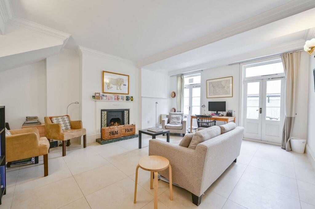 Manchester Street, Marylebone, London, W1U - Ansicht 4