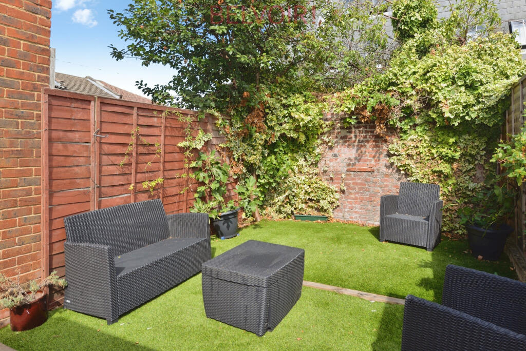 Main image of property: Liverpool Street, Southampton, SO14
